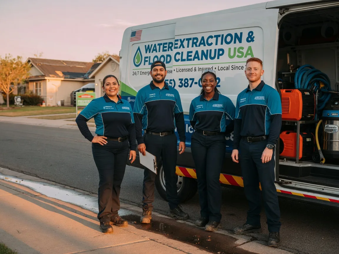 Emergency Water Extraction company in Kapaau, HI